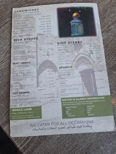 Photo of Al Quds - 27 New Bedford Rd., Luton LU1 1SE